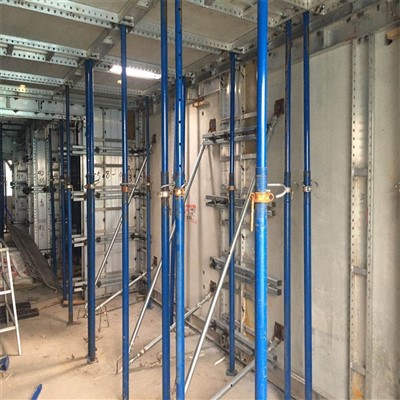 Aluminijaste kotne letve