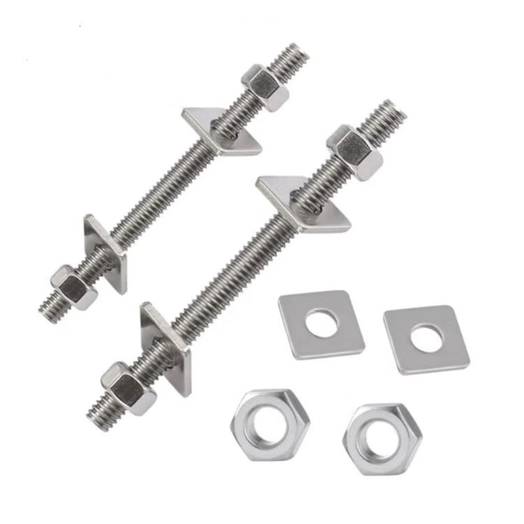 Types Of Fasteners Nuts Bolts Washers factory